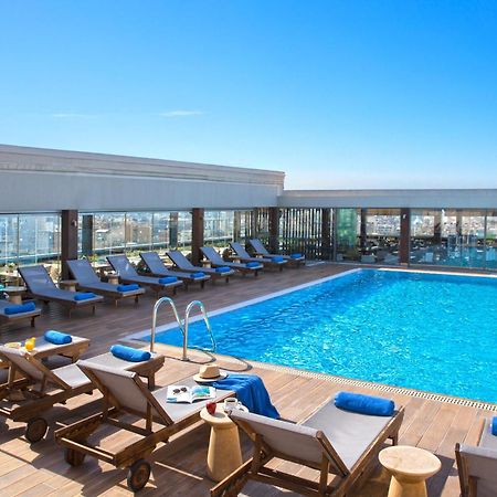 Wyndham Grand Athens Hotel Ngoại thất bức ảnh