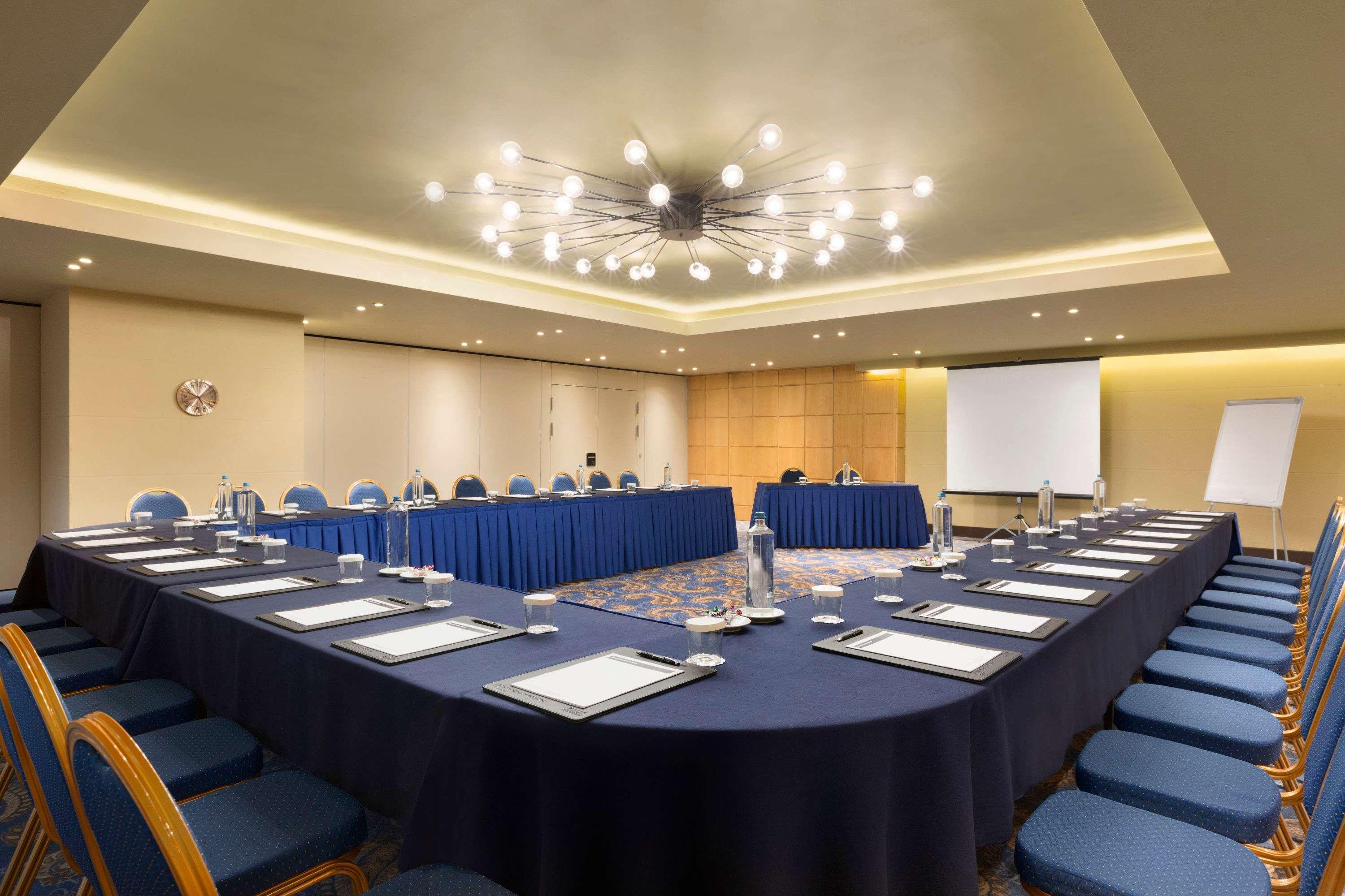 Wyndham Grand Athens Hotel Ngoại thất bức ảnh Meeting room