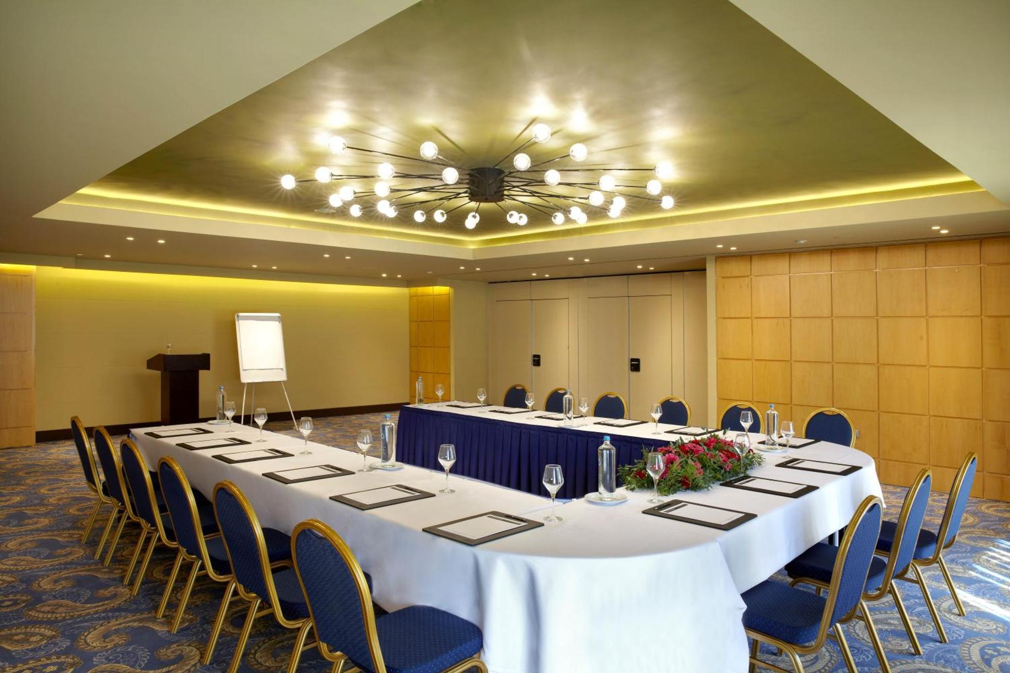 Wyndham Grand Athens Hotel Ngoại thất bức ảnh Meeting room