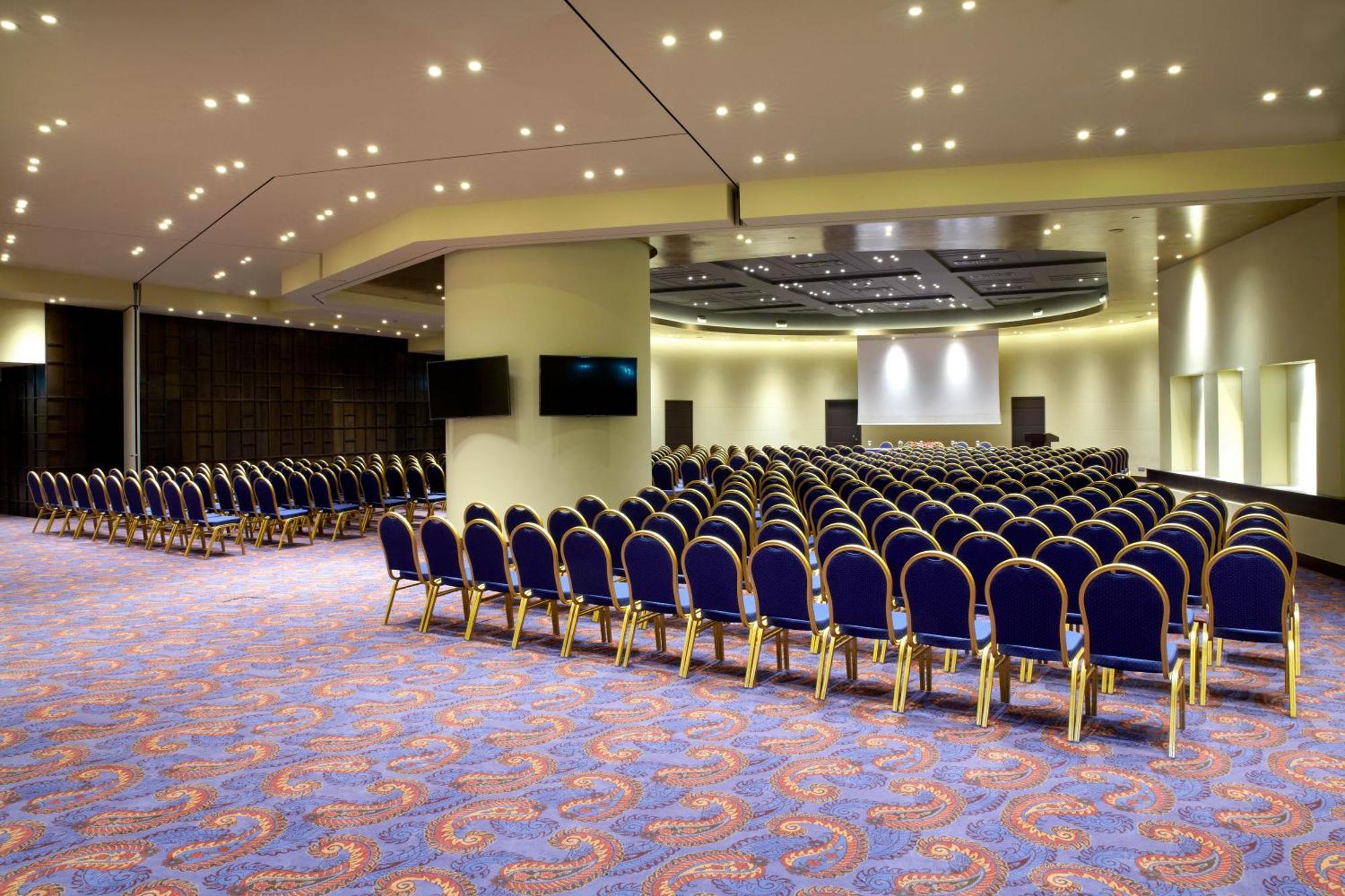 Wyndham Grand Athens Hotel Ngoại thất bức ảnh The ballroom