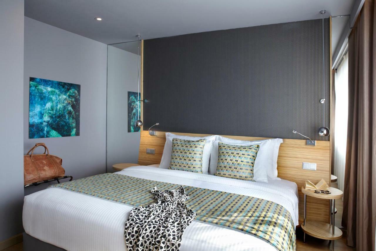 Wyndham Grand Athens Hotel Ngoại thất bức ảnh Deluxe Room
