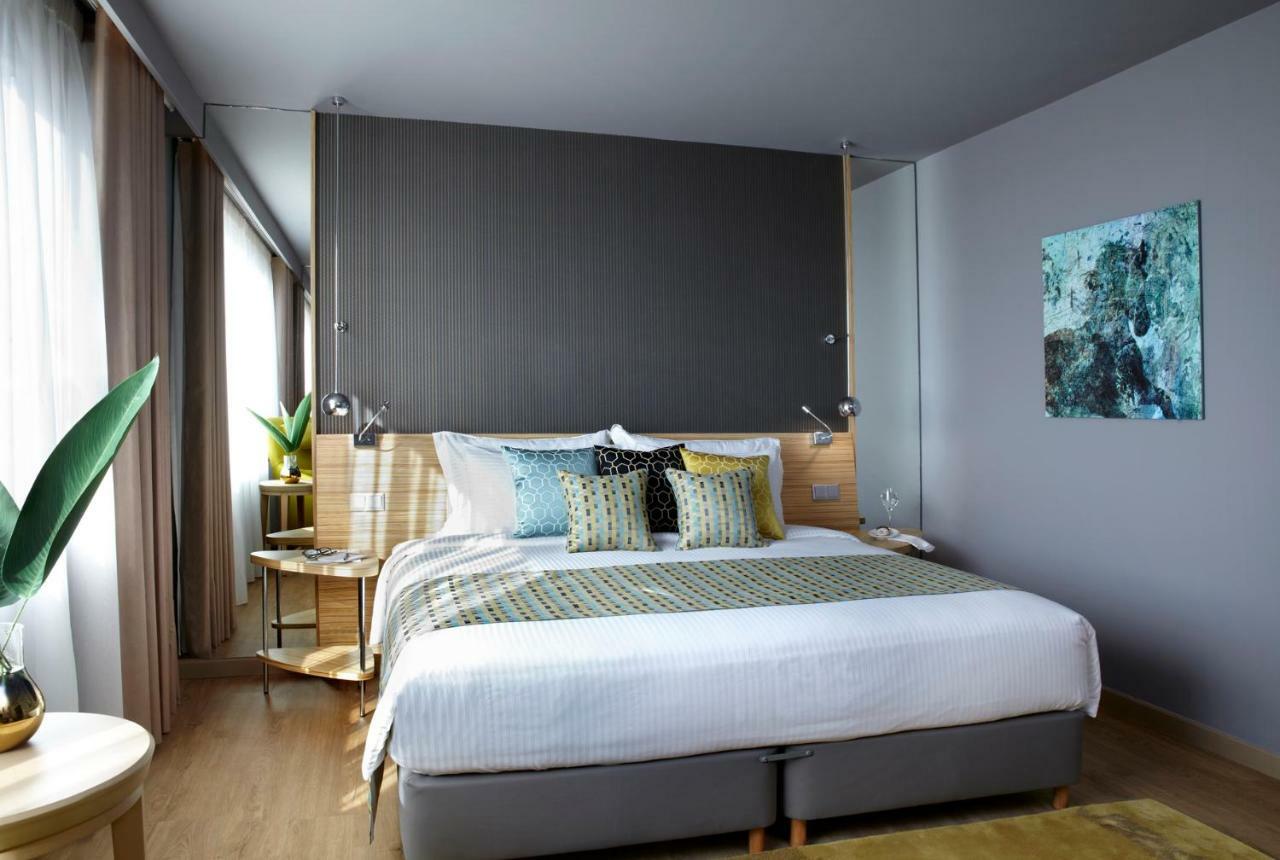 Wyndham Grand Athens Hotel Ngoại thất bức ảnh Deluxe Room